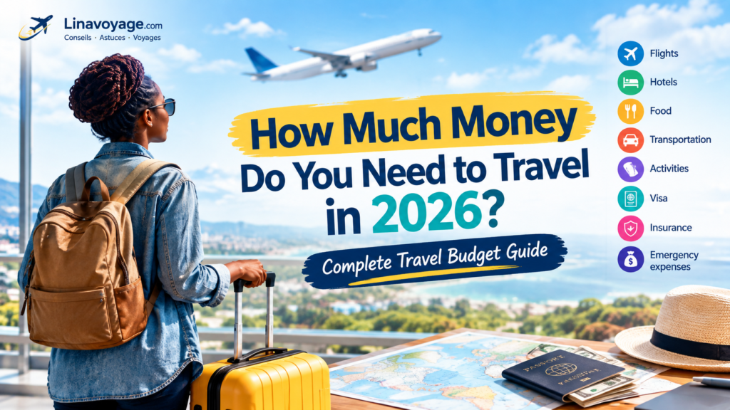How Much Money Do You Need to Travel in 2026?